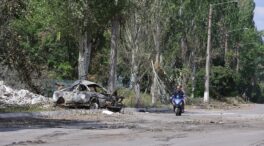 Cinco muertos en un ataque del Ejército de Ucrania contra Lugansk