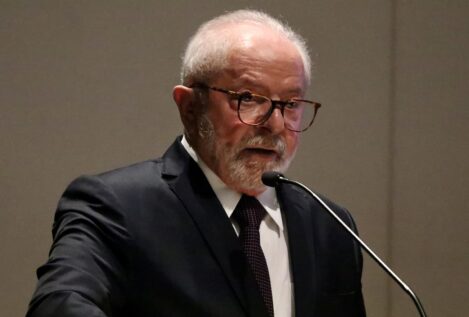 Lula da Silva denuncia que Israel «mata a inocentes sin ningún criterio»