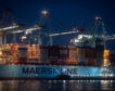 Maersk elige Andalucía frente a Galicia para construir su primera planta de metanol verde