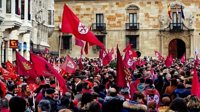 El candidato de UPL en León advierte al PSOE y al PP: «Yo quiero ser el alcalde»