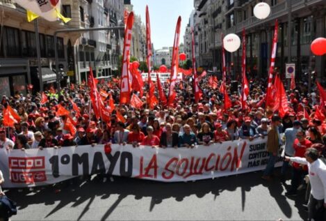 El recorte de Vox fuerza a CCOO a presentar un ERTE que afecta a 54 personas en Castilla y León