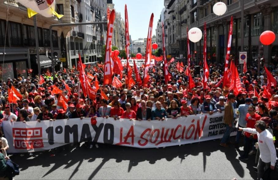 El recorte de Vox fuerza a CCOO a presentar un ERTE que afecta a 54 personas en Castilla y León