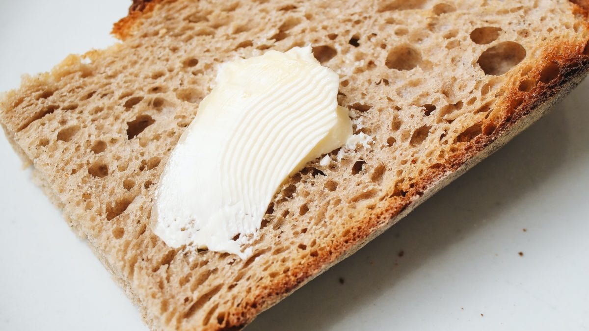 Mantequilla frente a margarina: ¿cuál es mejor?