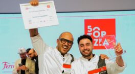 Sartoria Panatieri, en Barcelona, elegida como la mejor pizzería europea de 2023