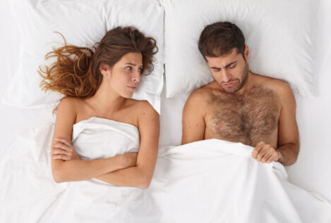 Melatonina y próstata: qué tiene que ver la hormona del sueño con la salud sexual