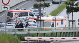 Dos muertos en un tiroteo en una planta de Mercedes-Benz en el sur de Alemania