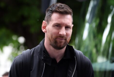 El nuevo tatuaje de Leo Messi aviva los rumores sobre su posible vuelta a España