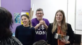 Montero acude a Gijón sin visitar a la candidata de Podemos Asturias en plena crisis del partido