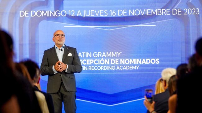 Los Premios Grammy Latinos 2023 se celebrarán el 16 de noviembre en Sevilla