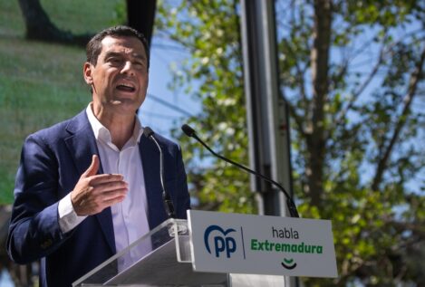 Moreno exige al PSOE una explicación sobre los casos de Mojácar y Maracena