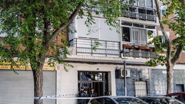 Muere una mujer tras ser apuñalada por su pareja en Móstoles (Madrid)