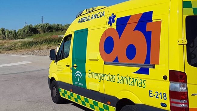 Muere tras salirse de la carretera con su vehículo en Vélez-Rubio (Almería)