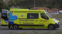 Muere un hombre al chocar contra una señal de cruce en Revillarruz (Burgos)