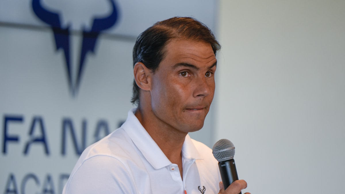 Nadal confirma que no jugará Roland Garros y anuncia que 2024 será su «último año»