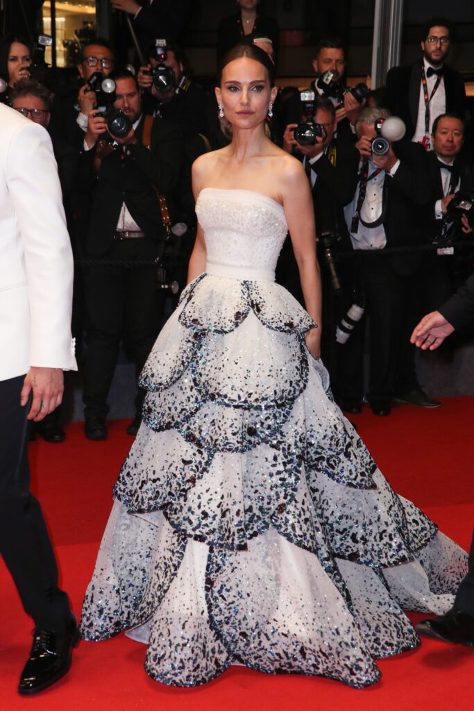 Natalie Portman en el Festival de Cannes 2023