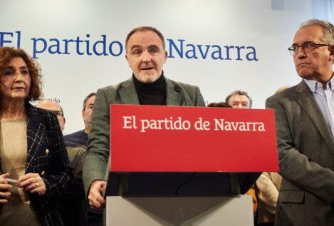 UPN gana en Navarra pero el Partido Socialista podrá gobernar si pacta con Bildu y Geroa Bai
