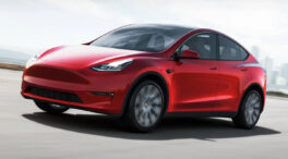 El coche más vendido del mundo ya es un eléctrico: el Tesla Model Y