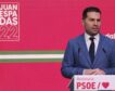 El rastreo de móviles cerca al ‘dos’ del PSOE andaluz por el secuestro de la edil de Maracena