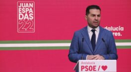 El PSOE andaluz clama por la dimisión de su 'número dos' ante las «pruebas irrefutables»
