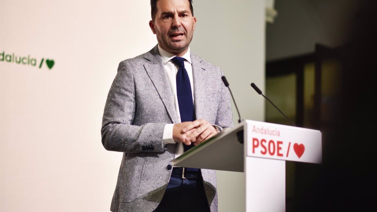 El juez pide imputar al ‘dos’ del PSOE andaluz por el secuestro de una concejal en Maracena