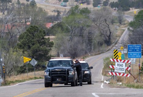 Tres muertos en un tiroteo «caótico» en Nuevo México, EEUU