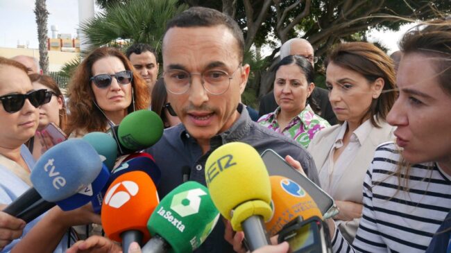 El consejero de Melilla detenido dice ser víctima de una «persecución política»