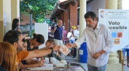 La misión de observadores europeos niegan un fraude electoral en Paraguay