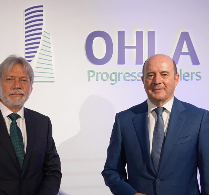 OHLA recortó un 35% sus pérdidas en el primer trimestre, hasta los 7,8 millones