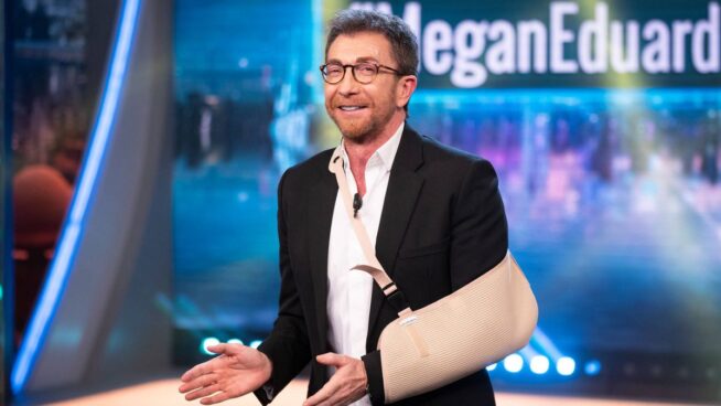 Las otras operaciones de Pablo Motos (además de su rotura del tríceps)