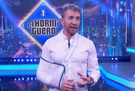 Pablo Motos reaparece en 'El Hormiguero' tras su operación de urgencia: «Fue un milagro»