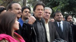 El Supremo paquistaní ordena la liberación del ex primer ministro Khan