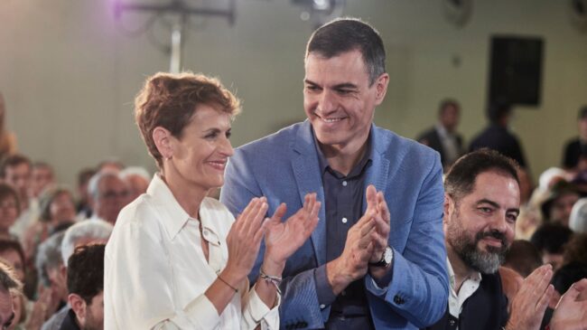 El Partido Socialista de Navarra promete que no pactará un Gobierno con Bildu