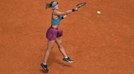 Paula Badosa no jugará Roland Garros por una lesión en la columna vertebral