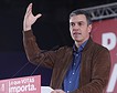 Sánchez anticipa manifestaciones por los recortes del PP si el PSOE pierde las elecciones
