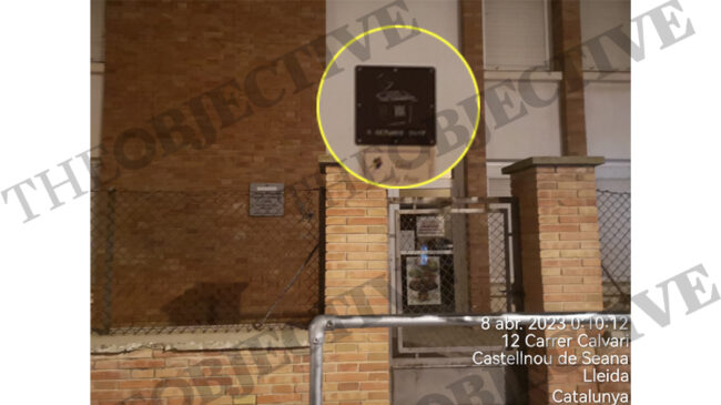 La Junta Electoral obliga a una escuela de Lérida a retirar una placa en honor al 1-O