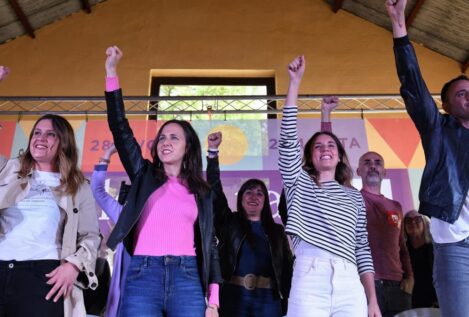 Podemos tilda al PSOE y Más Madrid de «izquierda conservadora y cuqui»