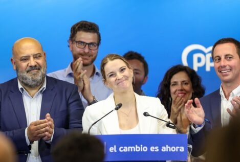 Marga Prohens devuelve Baleares al PP después de ocho años de socialismo