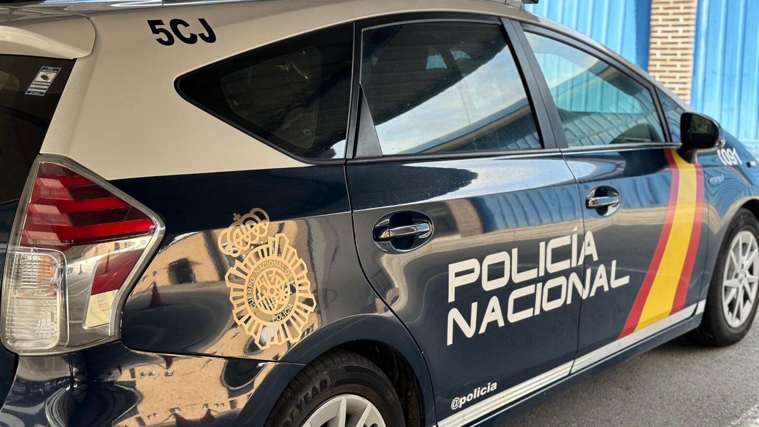Muere un policía en Andújar (Jaén) en una pelea entre vecinos y su agresor es abatido a tiros