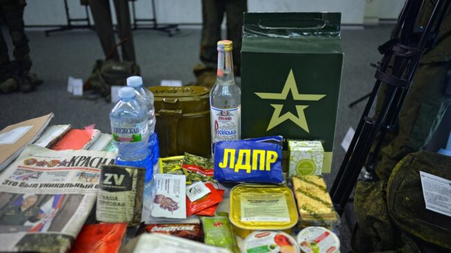 Récord de compras españolas a Rusia pese a la guerra: gas, metales, vodka, cereales…
