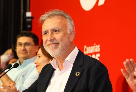 Coalición Canaria y PP podrán gobernar en las islas a pesar de la victoria del PSOE