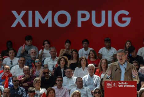 Puig defiende que el PSOE es «duro e intransigente» ante la compra de votos