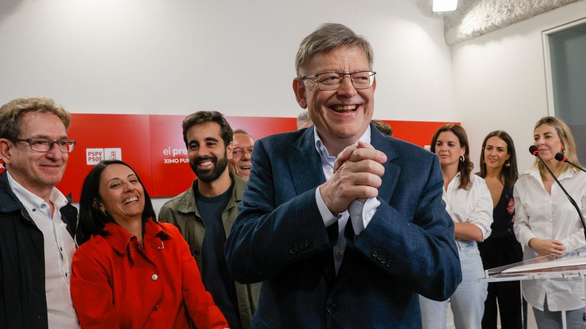 Puig da «un paso al lado» y abandona el liderazgo de los socialistas valencianos