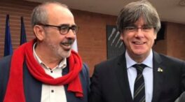 Puigdemont ofrece defensa jurídica a los alcaldes de Francia que primaron el catalán
