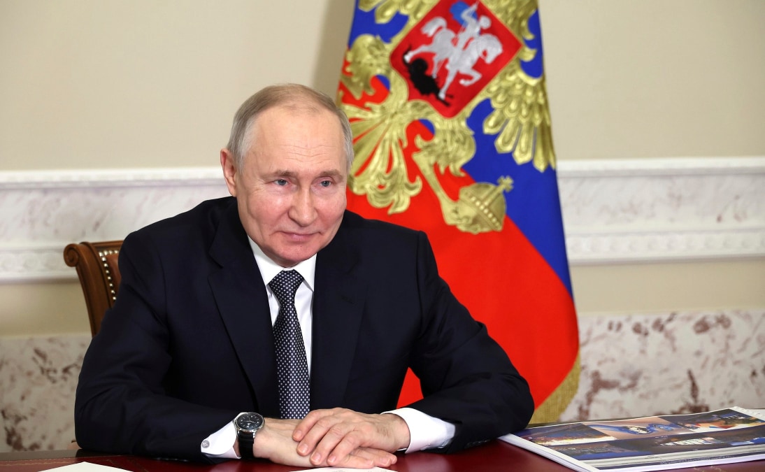 Putin no sufre por las sanciones, pero tampoco asistimos al renacimiento del imperio soviético