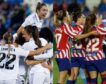 Un derbi para la historia: Real Madrid y Atlético se juegan algo más que la Copa de la Reina