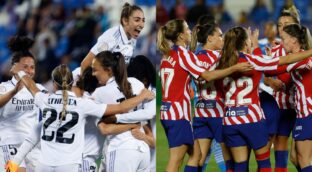 Un derbi para la historia: Real Madrid y Atlético se juegan algo más que la Copa de la Reina