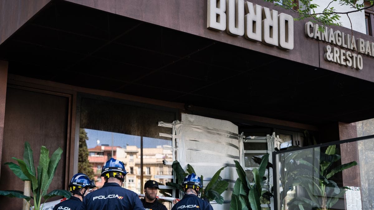 È morta una delle donne rimaste ferite nell’incendio di un ristorante italiano a Madrid