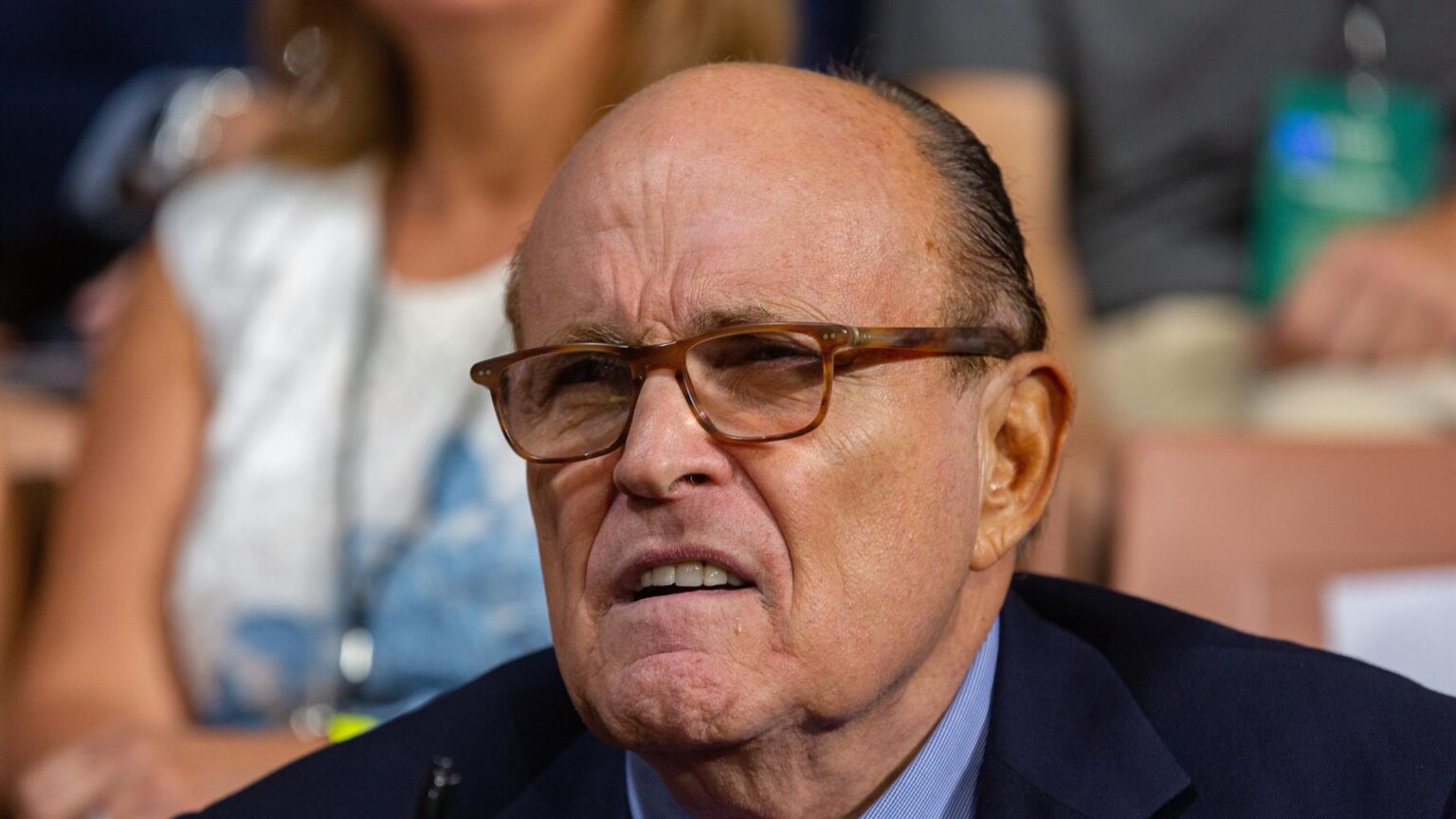 Rudy Giuliani, exalcalde de Nueva York y exabogado de Trump, acusado de acoso sexual
