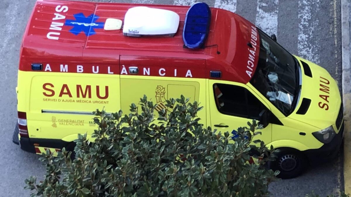 Muere una niña de tres años tras caer desde un sexto piso en Torrevieja (Alicante)