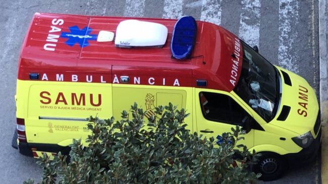 Muere una niña de tres años tras caer desde un sexto piso en Torrevieja (Alicante)